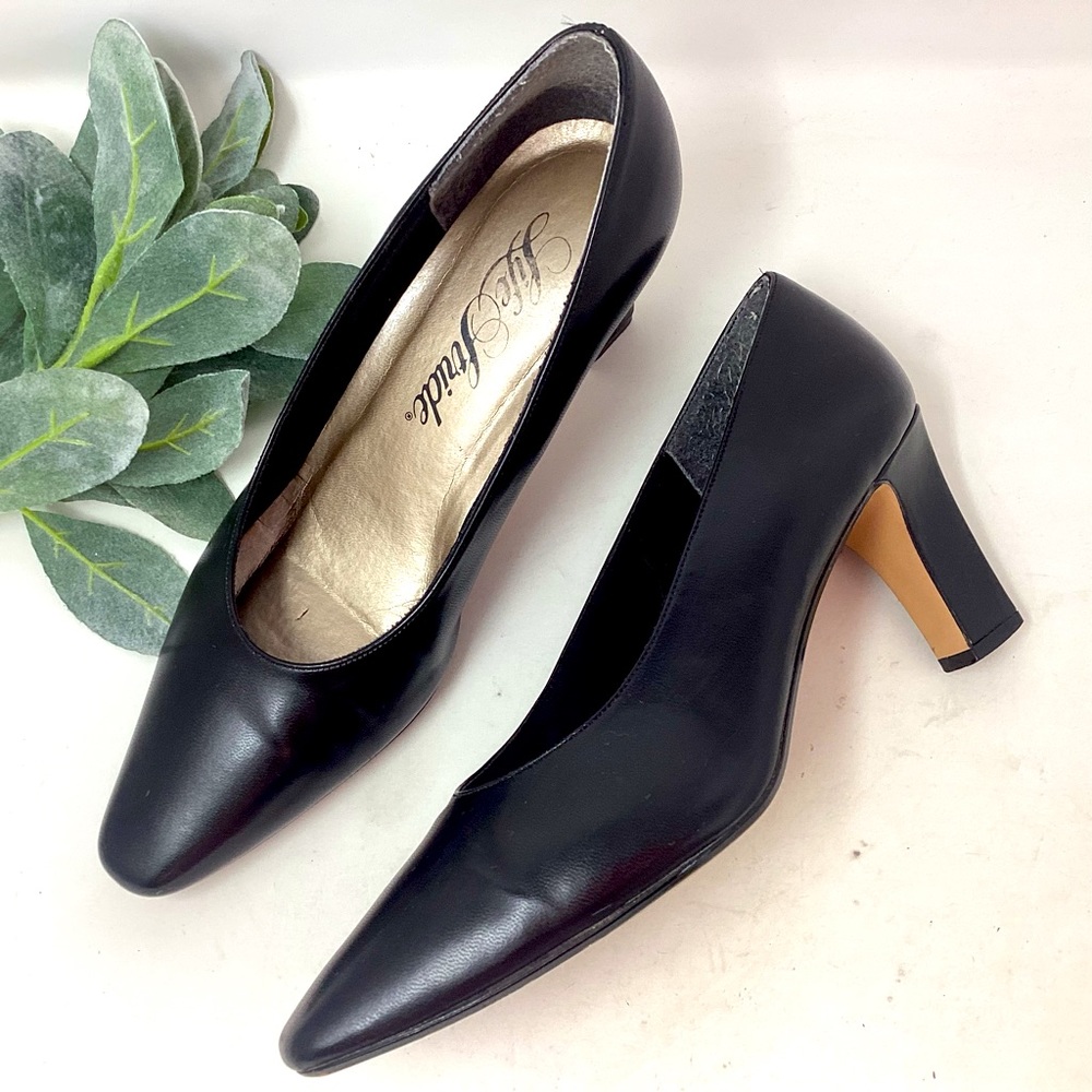 Life Stride Claire Shoes Pumps High Heel Womens Size 8B